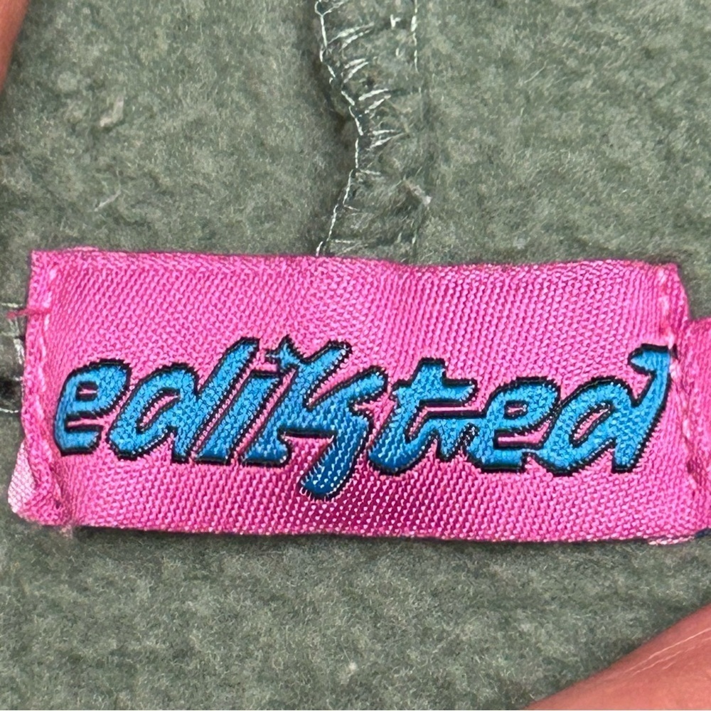 Y2K streetwear grunge sleaze indie sleaze gorpcore downtown girl skater sweater - Picture 6 of 13
